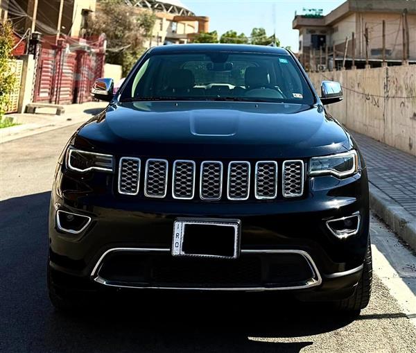 جيب جراند شيروكي 2019 للبيع في العراق - بغداد